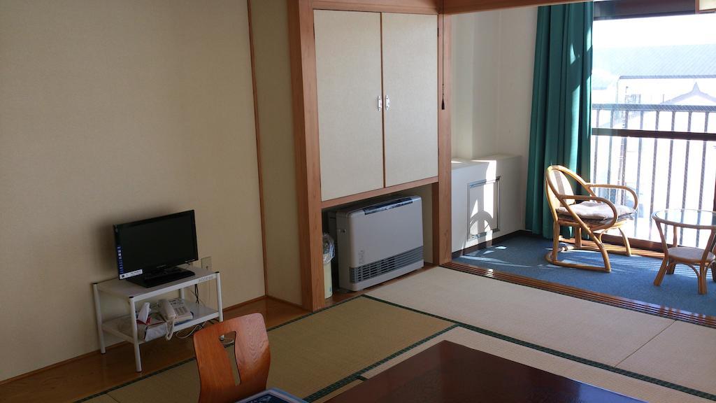 Akakura Sun Hotel Myoko Bilik gambar