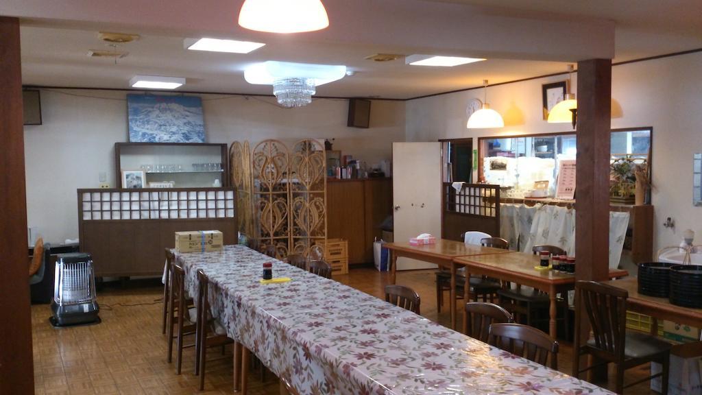 Akakura Sun Hotel Myoko Luaran gambar
