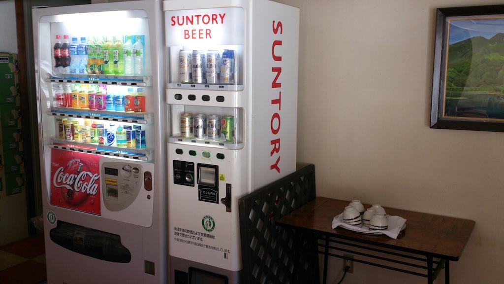 Akakura Sun Hotel Myoko Luaran gambar