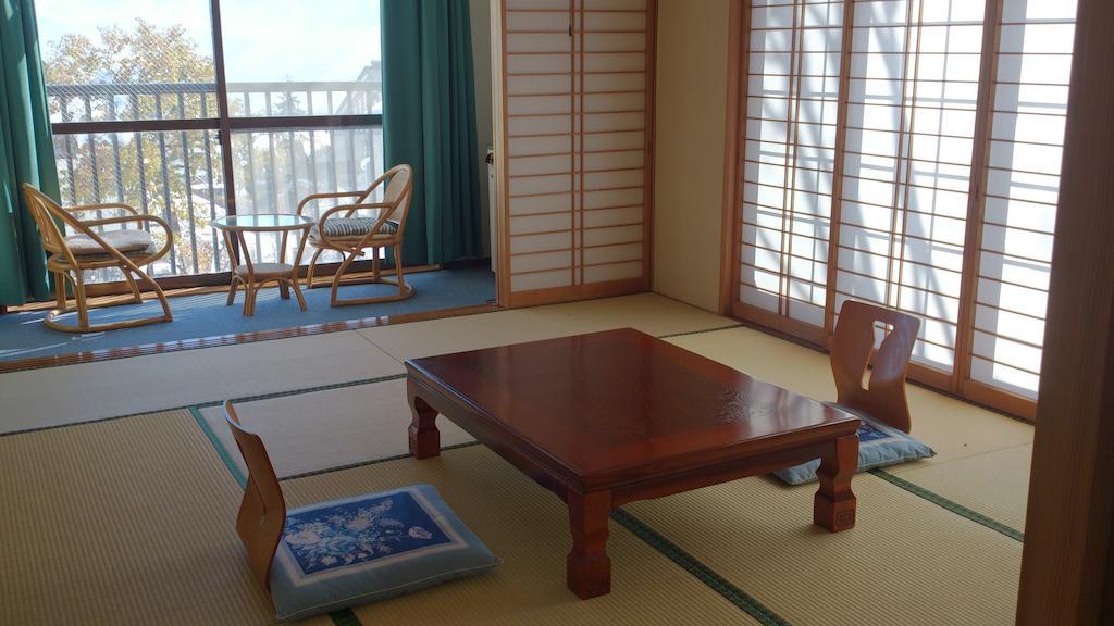 Akakura Sun Hotel Myoko Bilik gambar