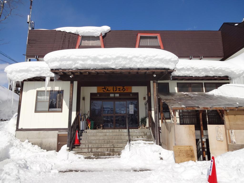 Akakura Sun Hotel Myoko Luaran gambar